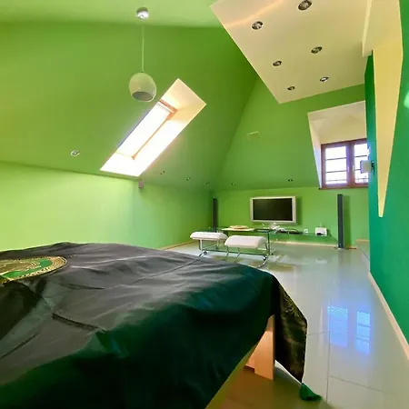 Lejlighed Apartman Podkrovie Nedozery Brezany