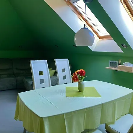 Apartman Podkrovie Nedozery Brezany Prievidza
