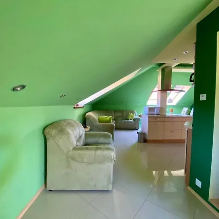 Lejlighed Apartman Podkrovie Nedozery Brezany