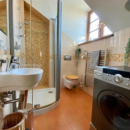 Apartman Podkrovie Nedozery Brezany